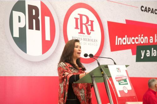 El PRI fortalece liderazgos y cuadros rumbo al 2027